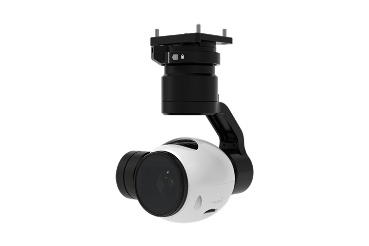 航拍新境界 大疆DJI Inspire 1遥控无人机